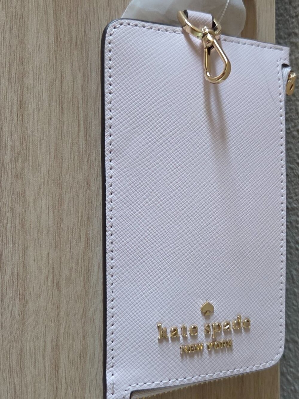 Kate Spade lanyard